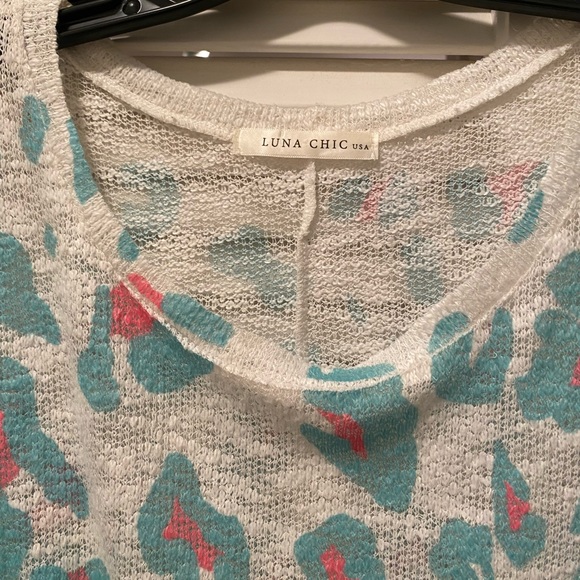 Oversized sweater size S - Picture 2 of 3